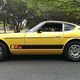 Illustration for article titled That time our receptionist almost got George Takeis yellow Datsun 280 Z